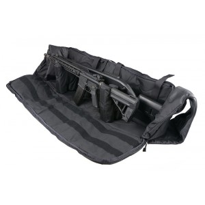 Чехол оружейный Big gun bag - 1020mm - black (GFT)